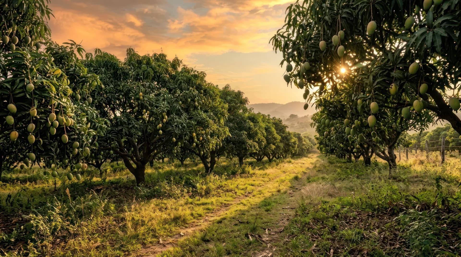 Bioestimulantes en el Desarrollo Radicular del Mango