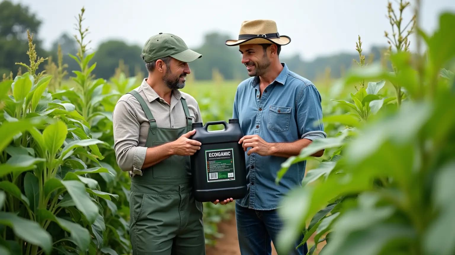 Biodiversidad en Peligro: Cómo la Agricultura Ecológica Puede Ser la Solución (y Qué Papel Juegan los Bioestimulantes y Fertilizantes Orgánicos)
