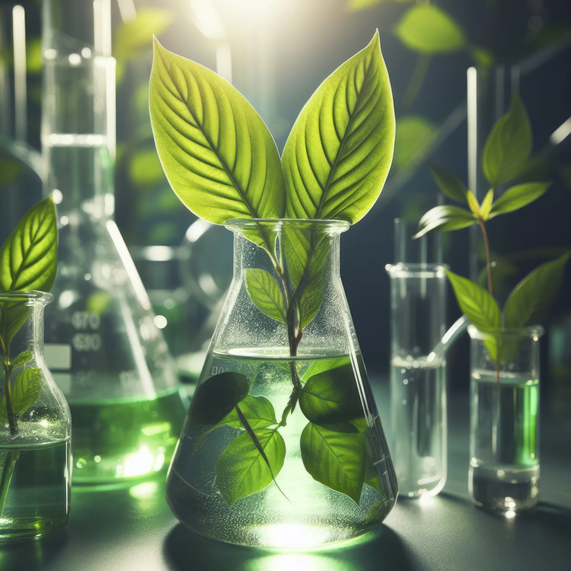 ¿Qué son las microalgas y cómo actúan en la fertilización foliar?