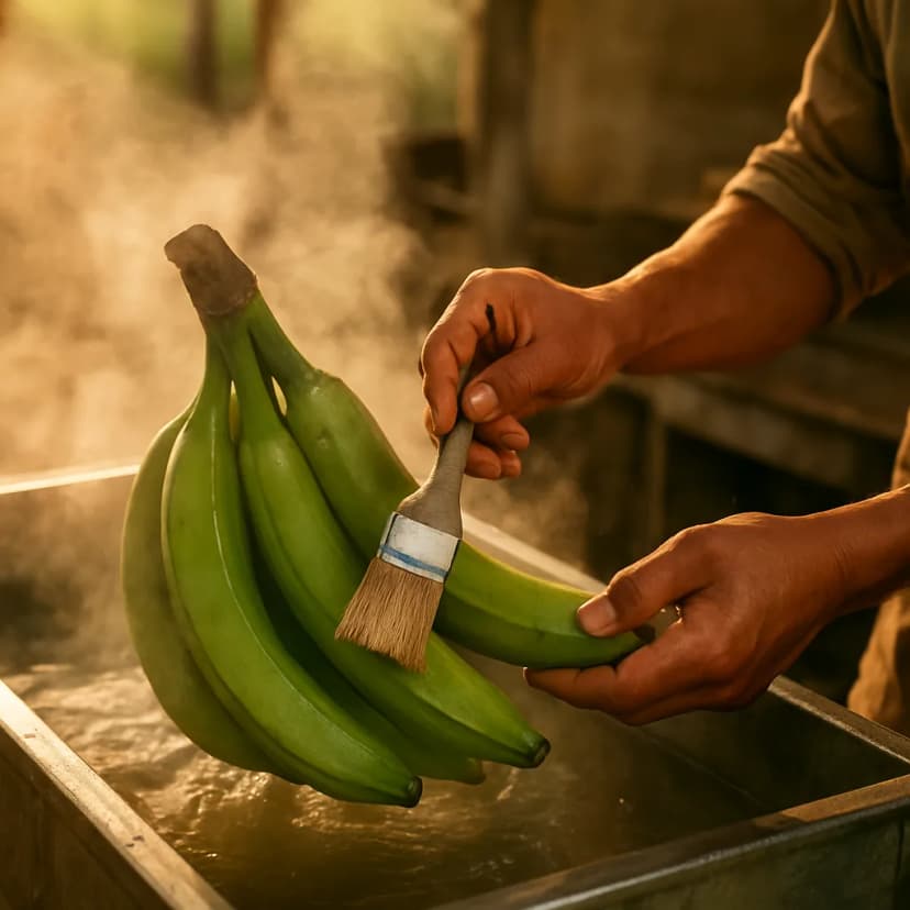 Tratamientos térmicos y recubrimientos naturales