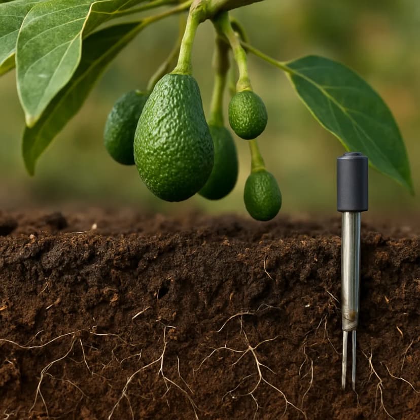 Factores que determinan el calibre del fruto
