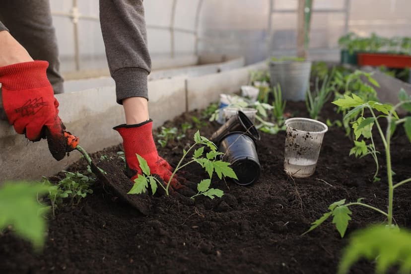 Biostimulants sur tomate de transformation : +14% de rendement et +20%