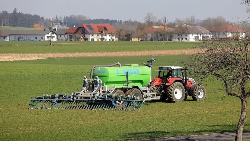 Synergistic Effects of Biostimulants and Fertilizers