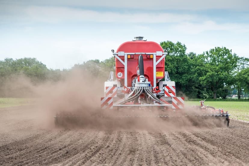Fertilisation azotée du blé : Dose et moment clé