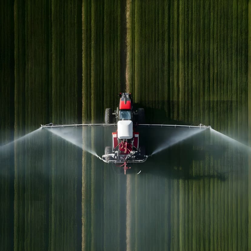 Ventanas fenológicas y precisión en la aplicación foliar