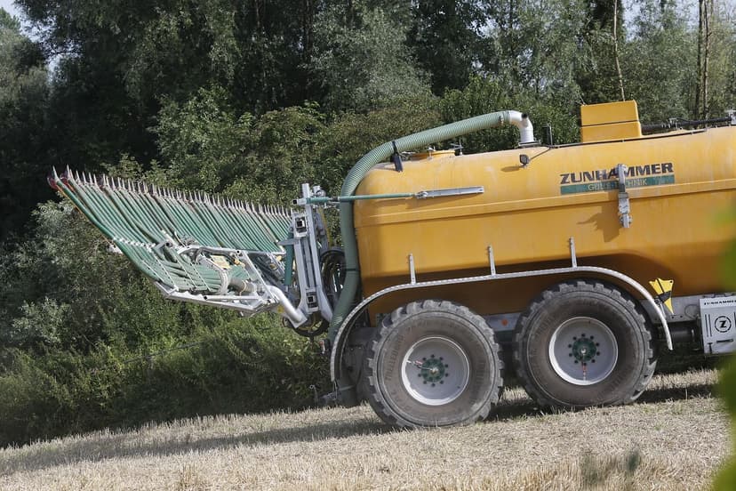 Fertilizzazione Azotata nel Mais: Dosi e Applicazione