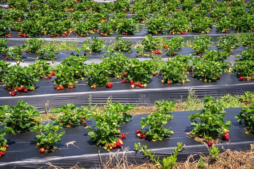 Physiologische Faktoren, die die Fruchtgröße bei Beeren bestimmen