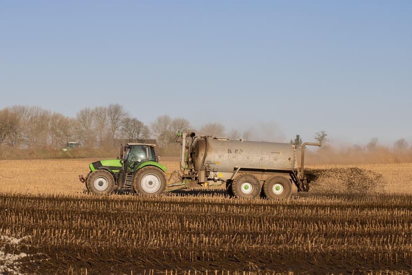 Nitrogen Fertilization in Corn: Dosage and Application