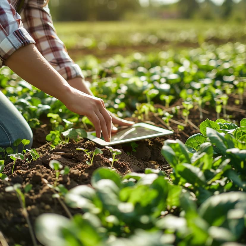 Checklist de campo antes de intervenir