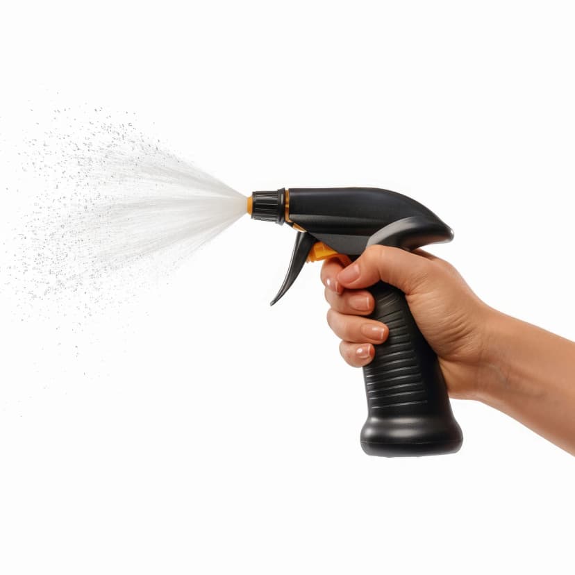 absorción foliar de potasio en hojas de aguacate