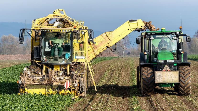Stickstoff in der Landwirtschaft: Vorteile und Anwendung