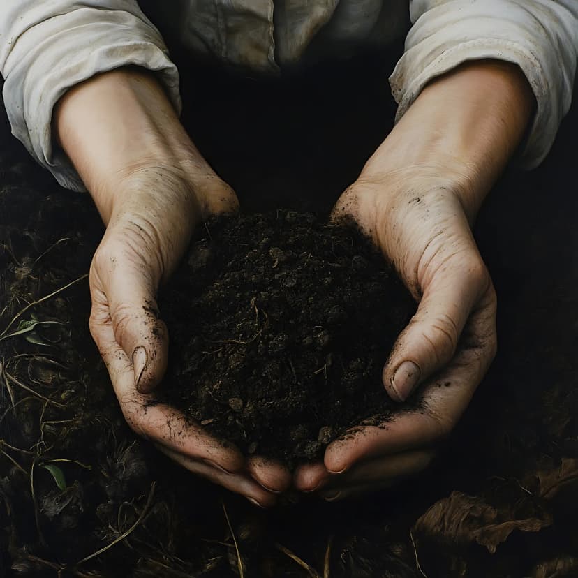 Claves del suelo y la materia orgánica en tomate ecológico
