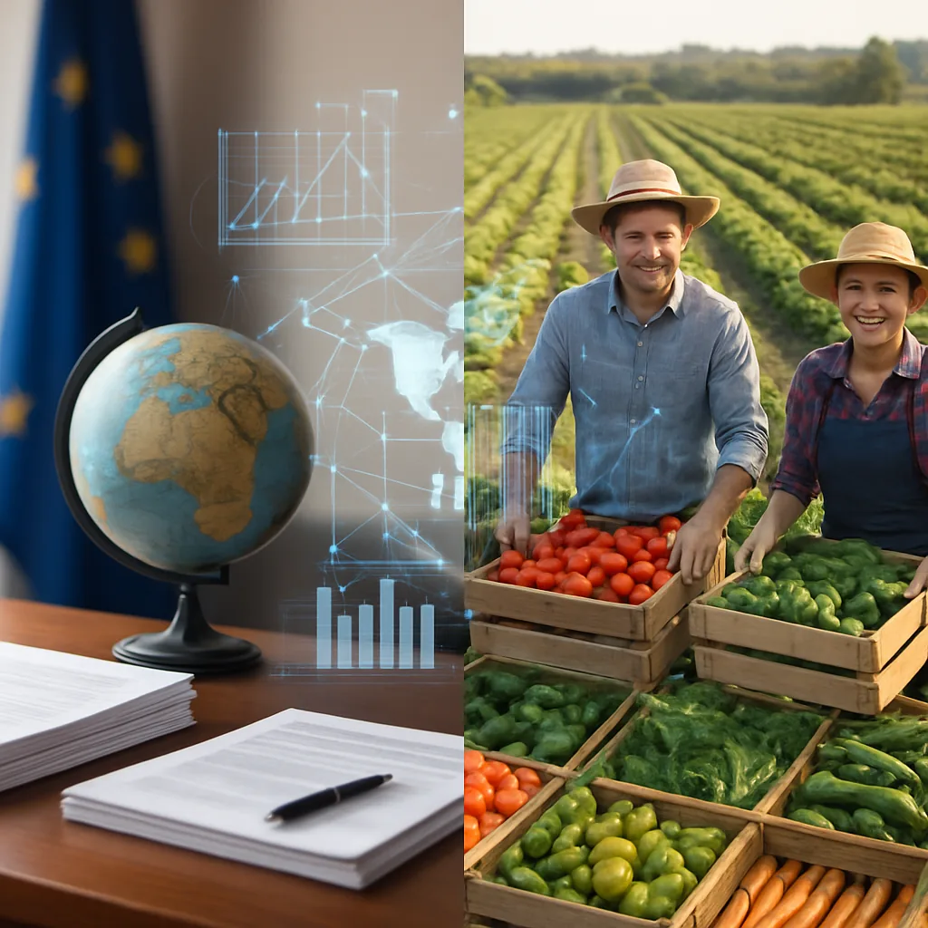 Mercado y regulaciones en Europa y Latinoamérica