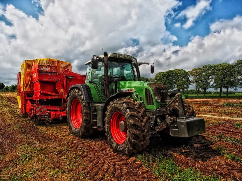 Stickstoff mit langsamer Freisetzung in der Landwirtschaft: Vorteile