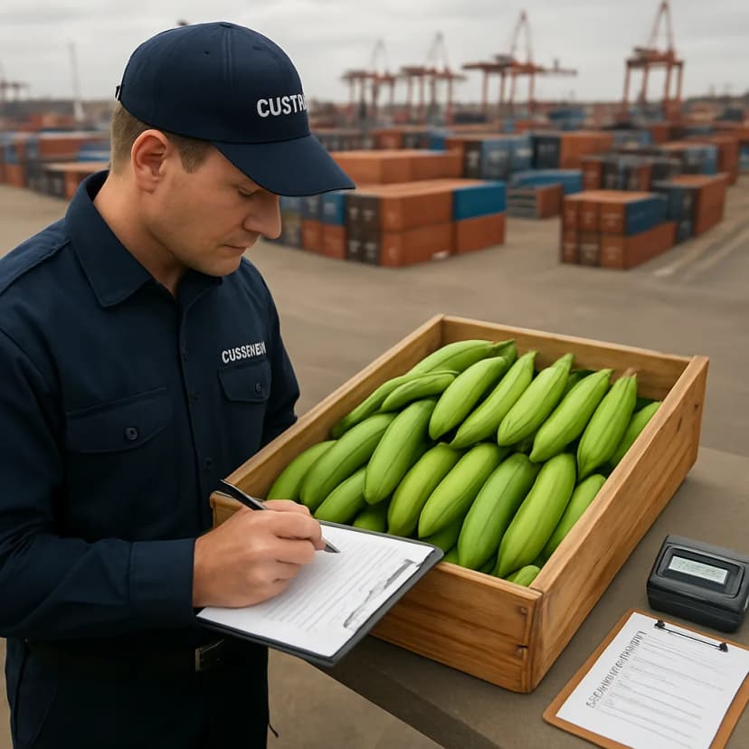 Requisitos comerciales europeos y firmeza