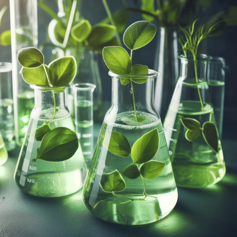 ¿Qué son las microalgas y cómo actúan como bioestimulantes?
