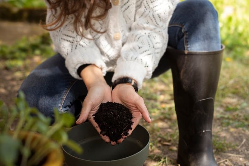 Biostimulants for Soil and Soybean under Drought