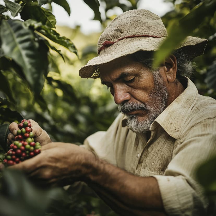 Impacto económico y pérdidas en fincas cafetaleras