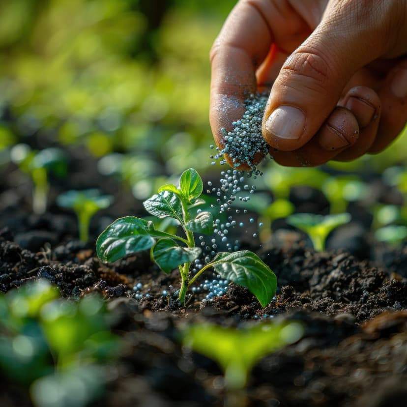 Bioestimulantes agrícolas y fertilizantes ecológicos: cómo integrarlos sin perder producción