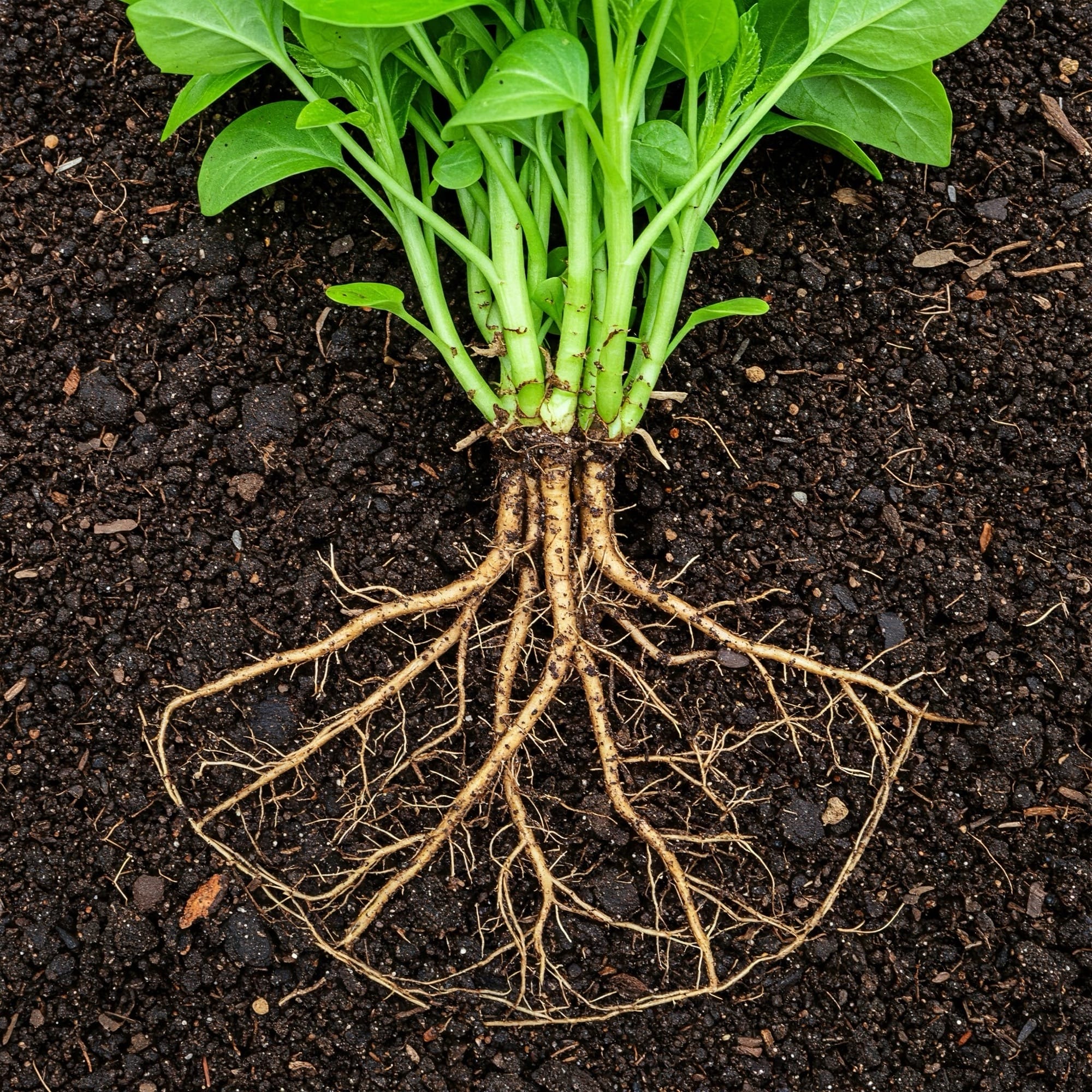 Manejo integrado de nematodos en tomate ecológico
