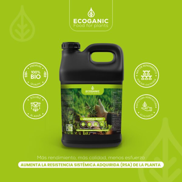 Ecoganic UNIVERSAL POWER - Imagen 2