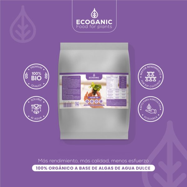 Ecoganic Fulvic 50