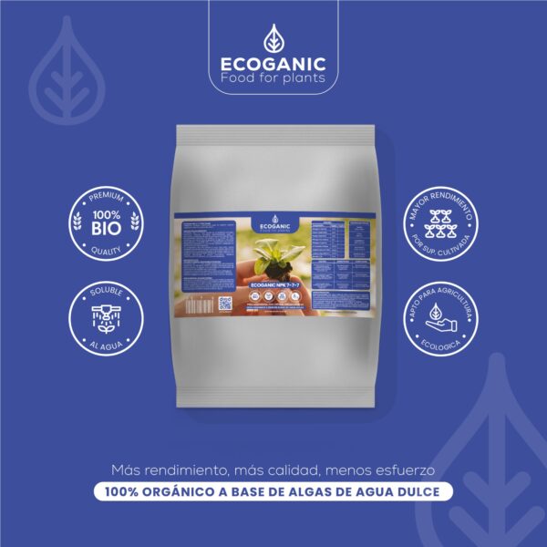 Ecoganic NPK 7-7-7