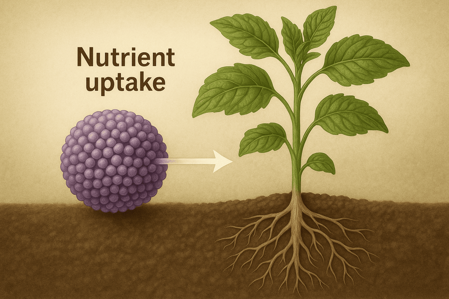 CC enhances the efficacies of active compounds by 2x or more and prolongs their effects on crop growth. Hence, whether you’re a formulator, private label distributor or grower, you can reduce input costs while improving the performance of your products, resulting in higher profits while facilitating environmental sustainability.