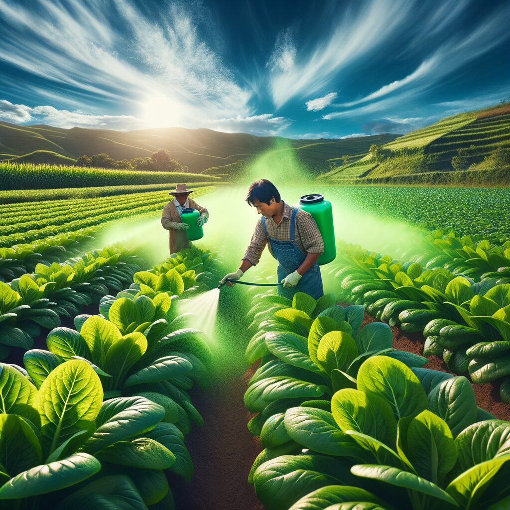 Application in Fruit Set