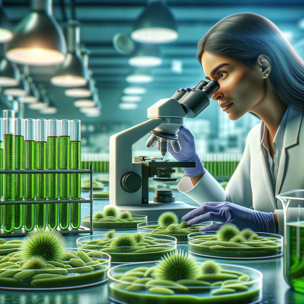 Ventajas de las algas unicelulares