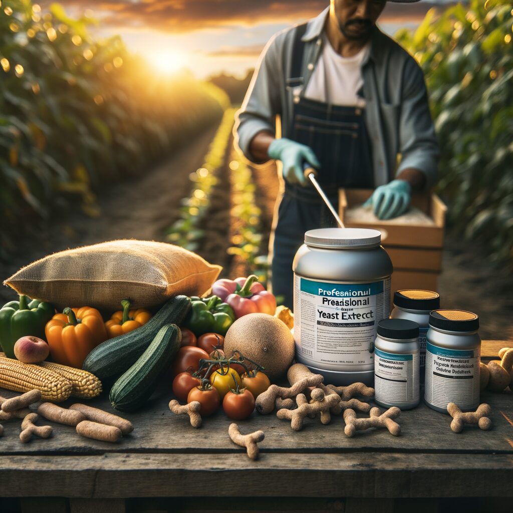 Extractos de Levadura: Beneficios y Aplicaciones