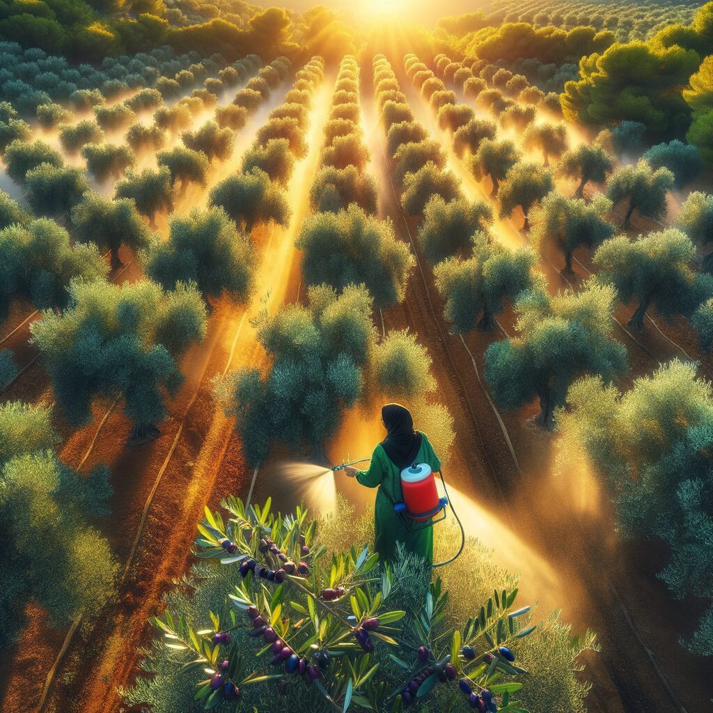 Aplicación Práctica de Bioestimulantes