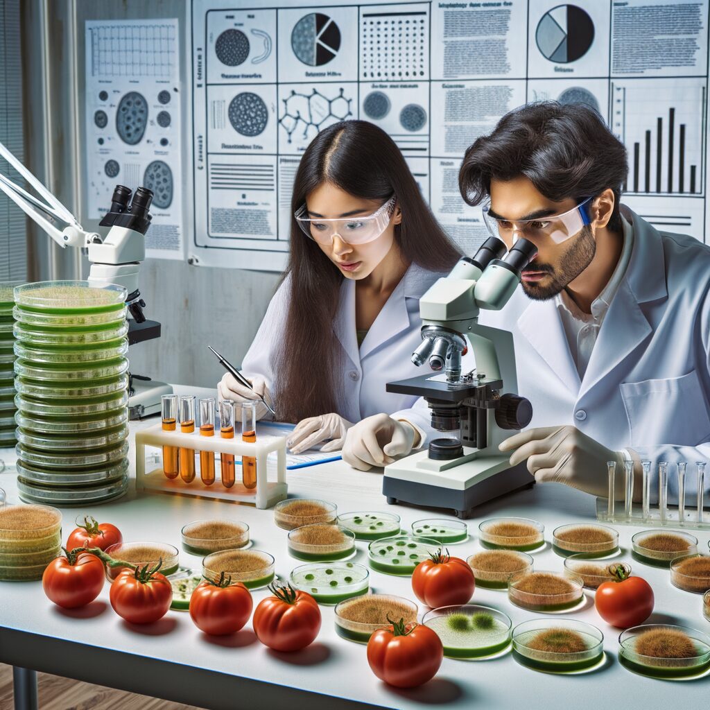 Studies on Unicellular Algae