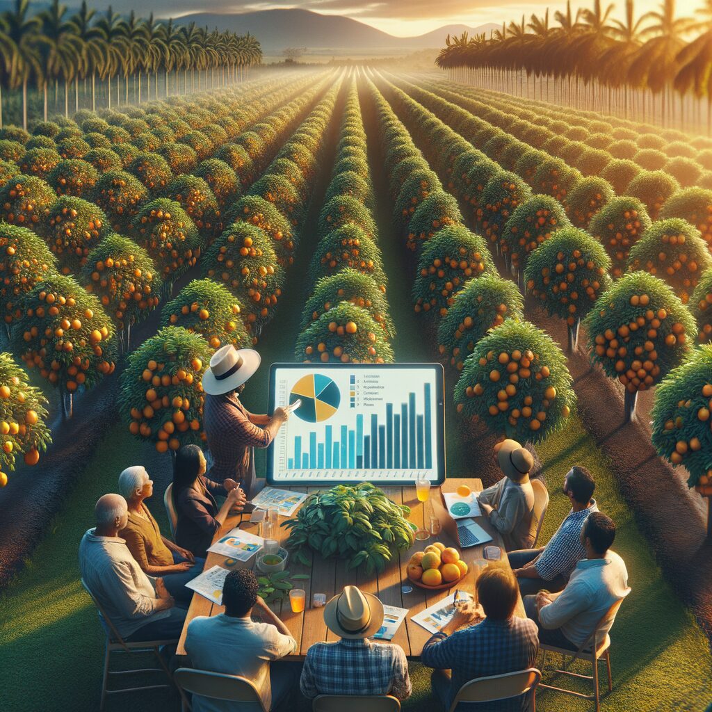 Impacto en la productividad agrícola