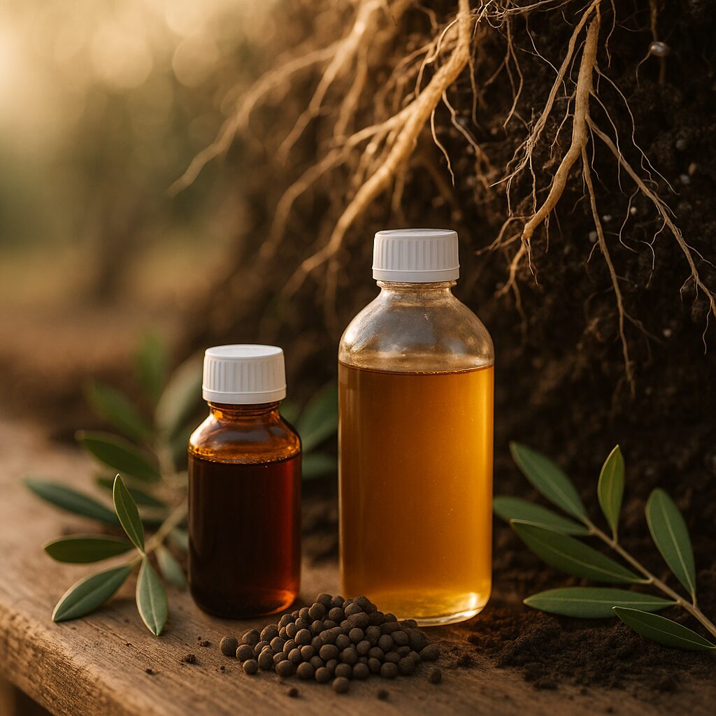 ¿Qué son los bioestimulantes?