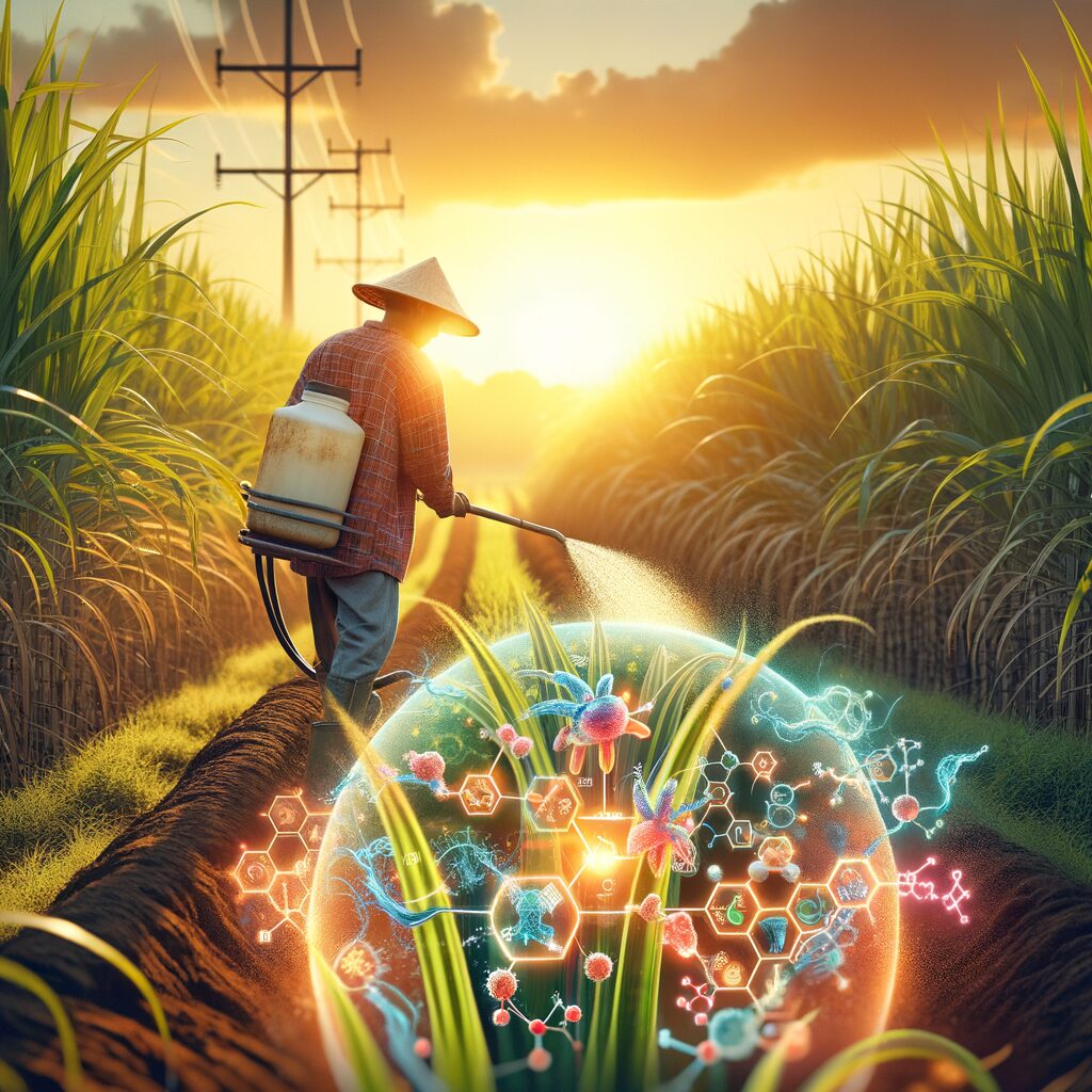 Mecanismos Bioquímicos de Acción