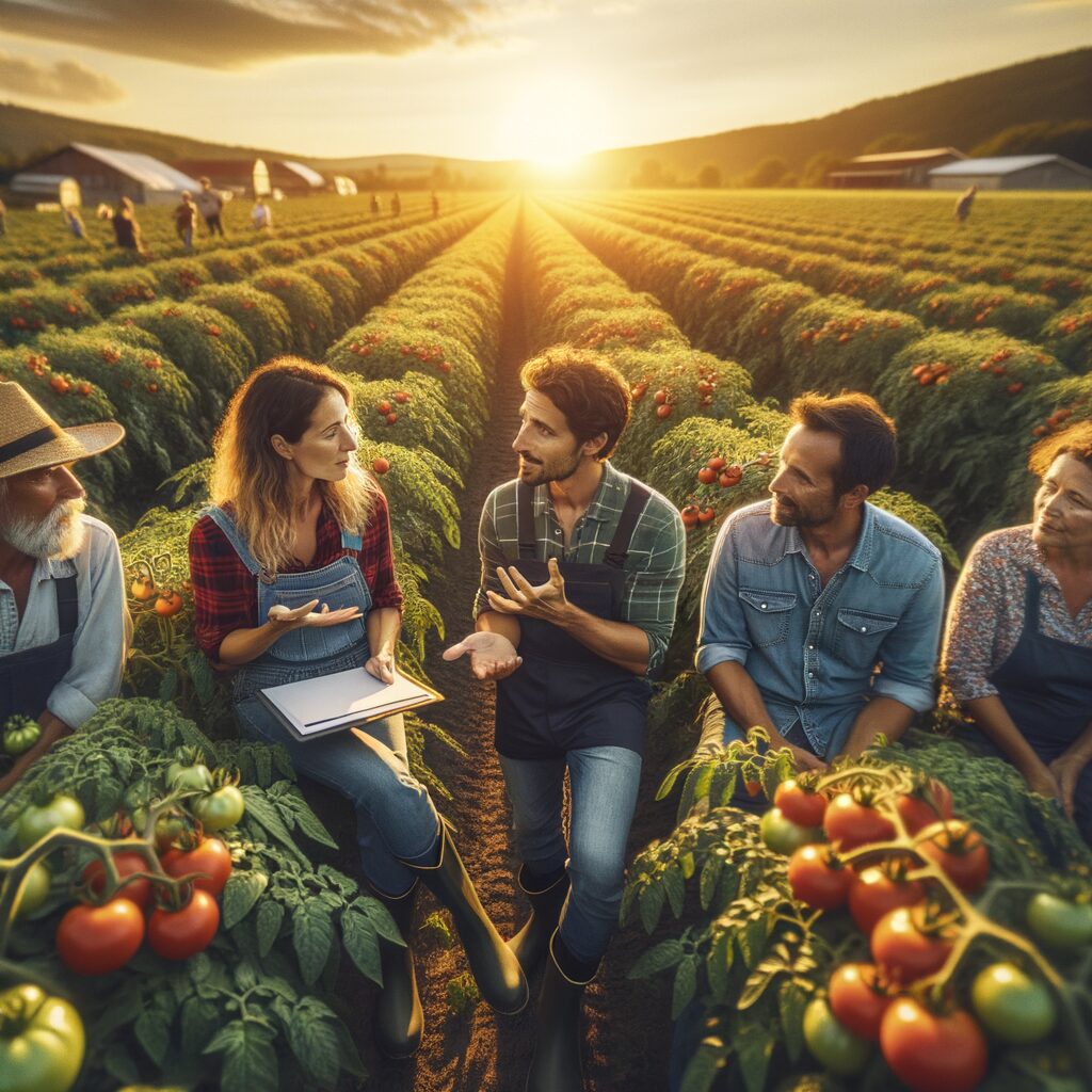 Nuestra experiencia en el uso de bioestimulantes