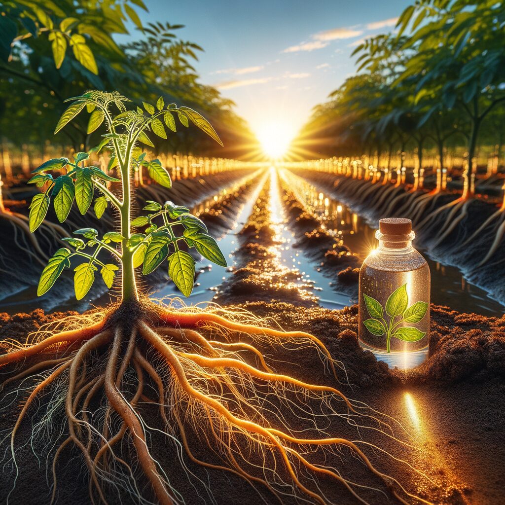 Importancia de los Bioestimulantes en Cultivos