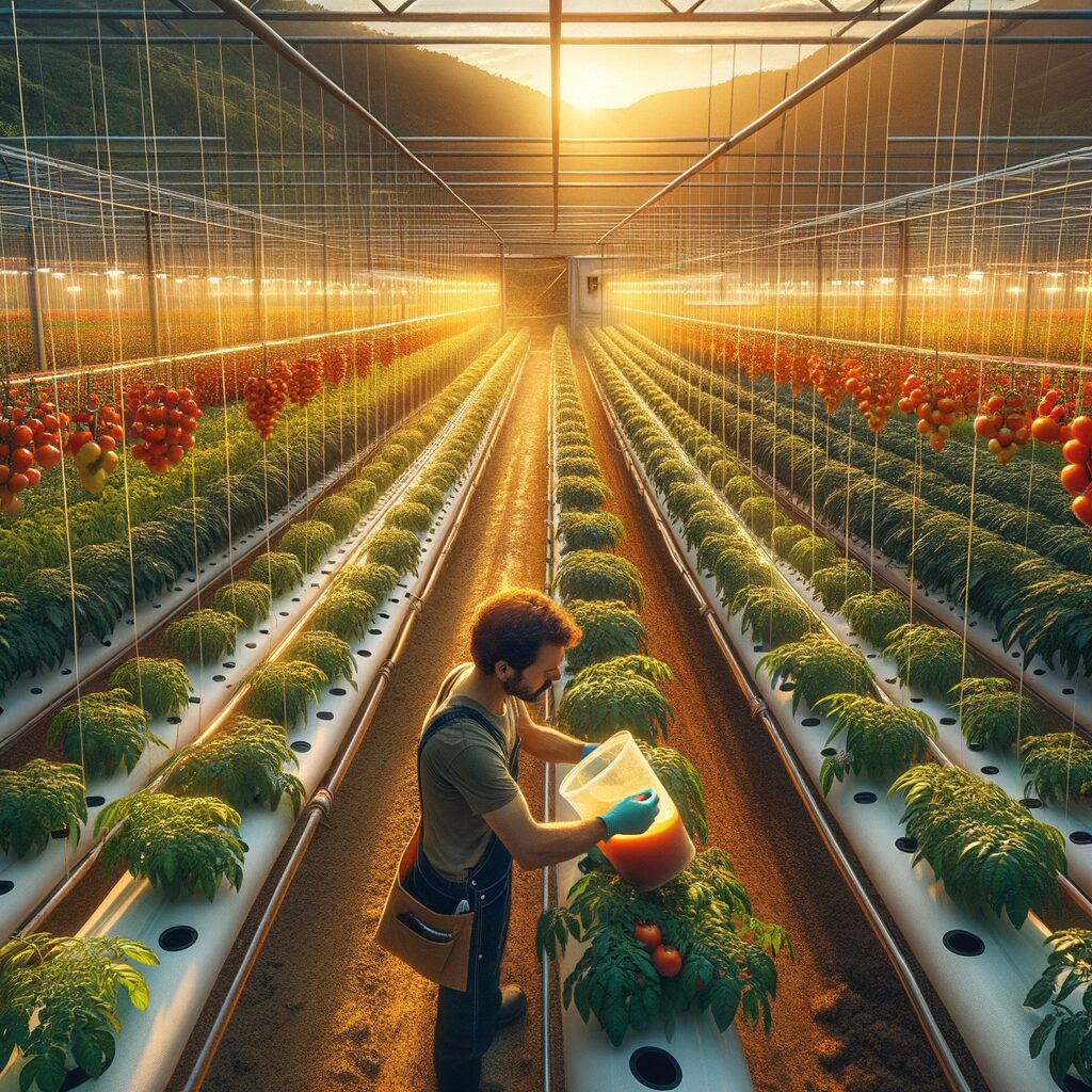 Estrategias para Aumentar la Producción de Tomates