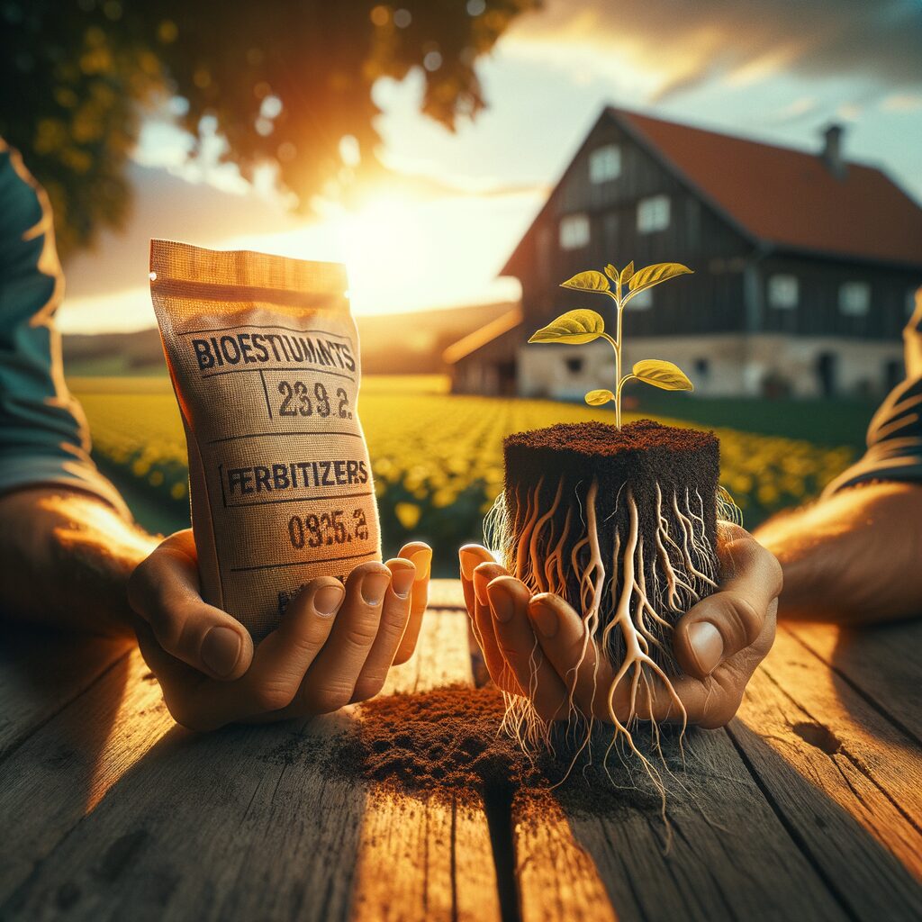 Precios de Bioestimulantes y Fertilizantes