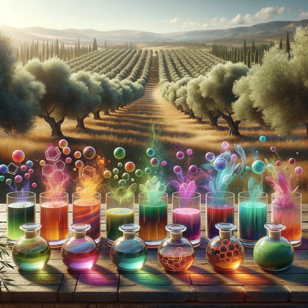 Use of Biostimulants in Olive Nutrition