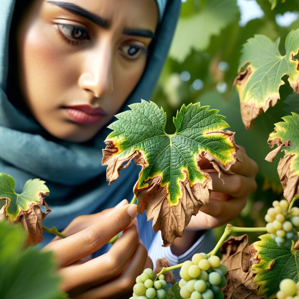 Identification of Nitrogen Deficiency