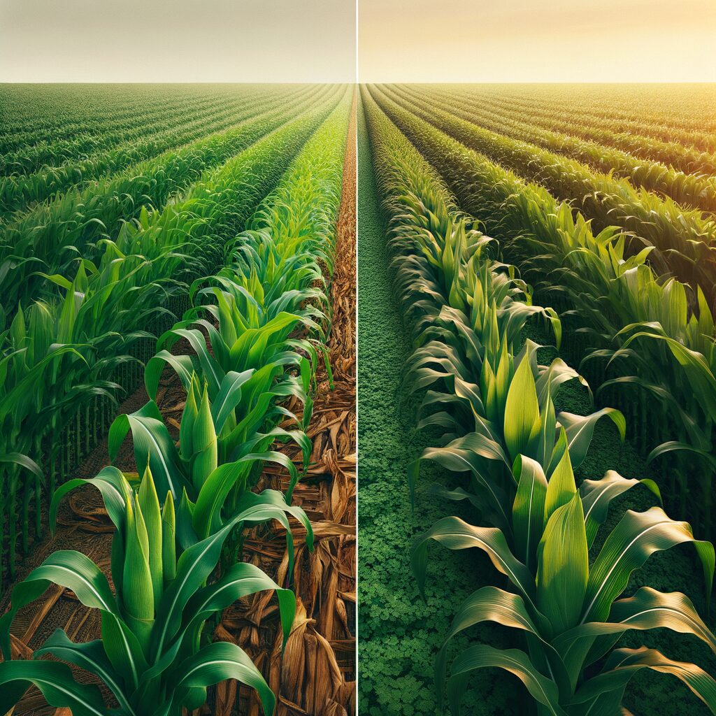 Beneficios de los Bioestimulantes