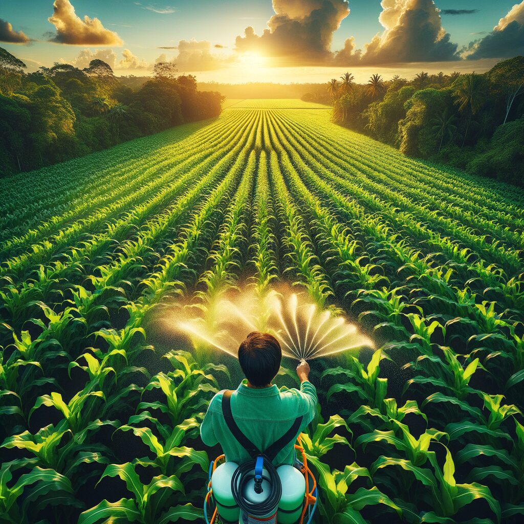 Cómo aplicar bioestimulantes de manera efectiva