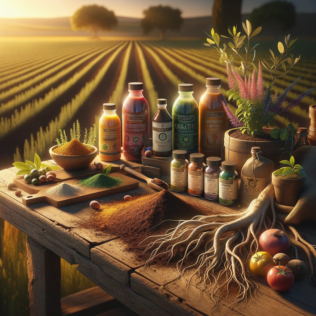 Qu'est-ce que les bio-stimulants ?