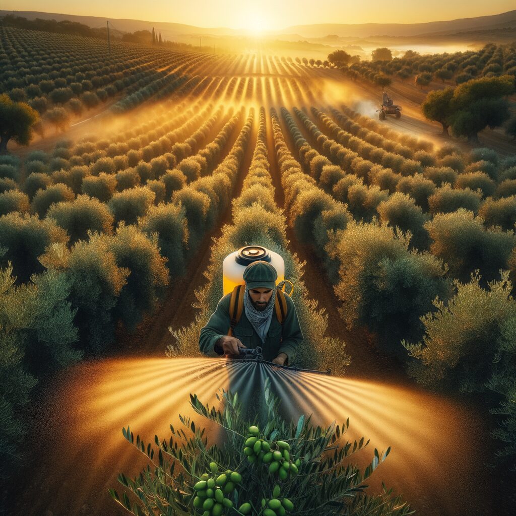 Prácticas de Aplicación de Bioestimulantes