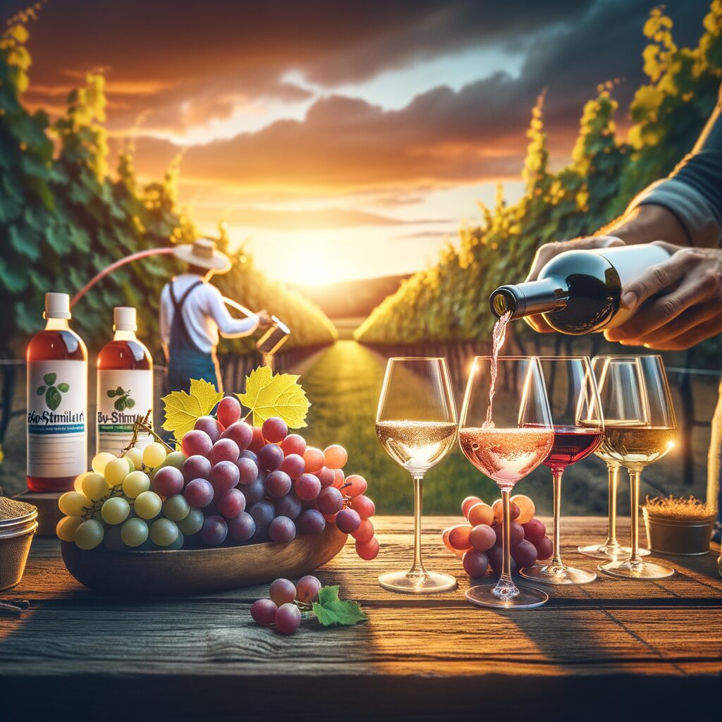 Impacto en el Sabor del Vino