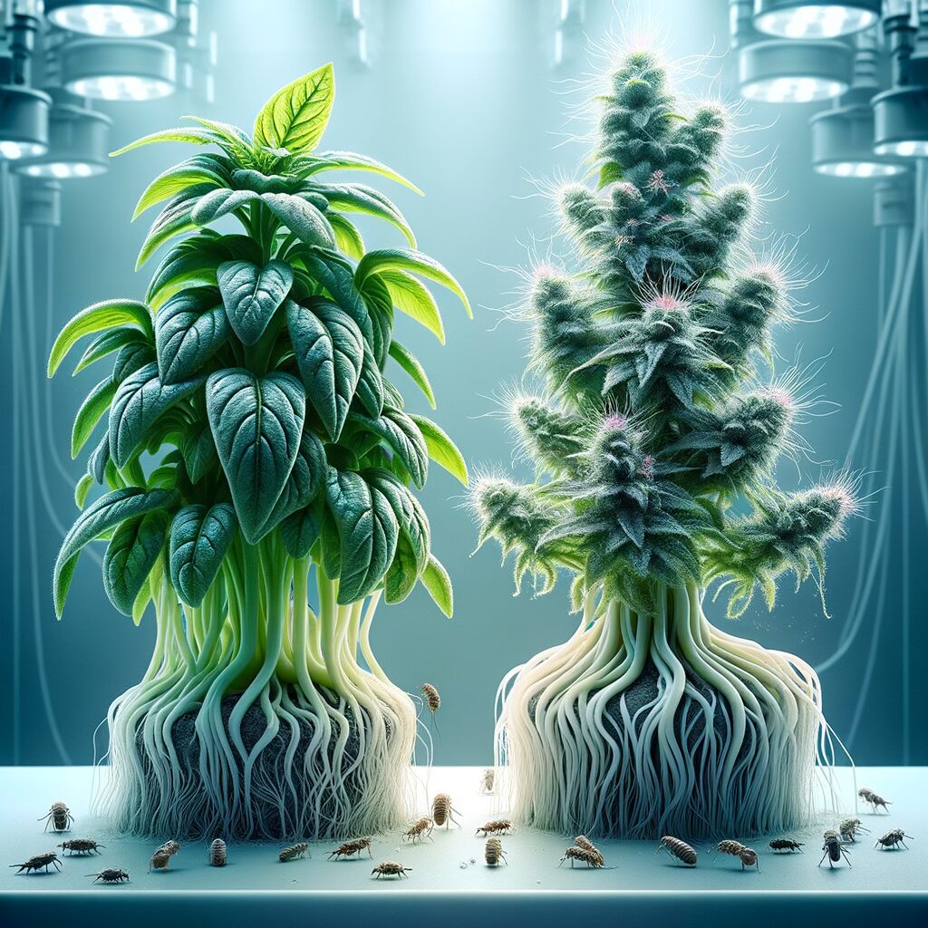 Efectos de Bioestimulantes