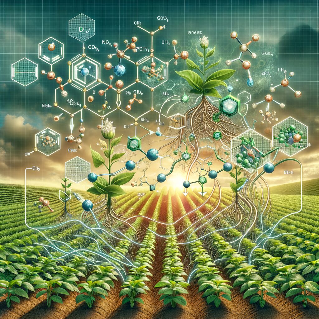 Mecanismos de Acción