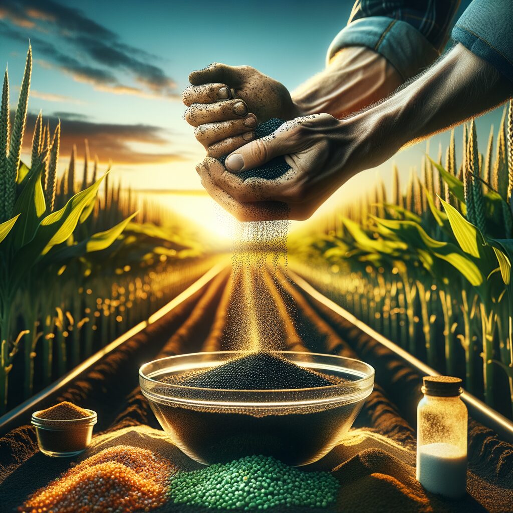 Interacción entre Bioestimulantes y Fertilizantes